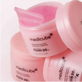 Medicube PDRN Pink Collagen Toning Gel Toner Pad 120ml